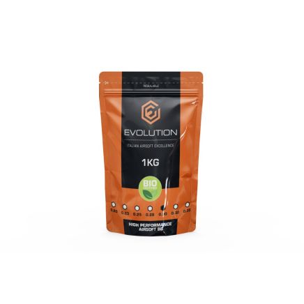 Evolution 0.30g High Performance BIO BB - 1kg bag