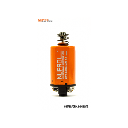 Nuprol High Torque Motor (Short)