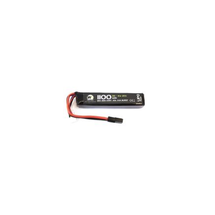 Nuprol 11.1v 1100mAh 20c LiPo Stick Battery