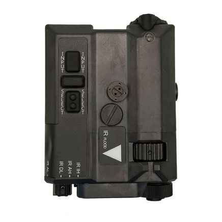 SomoGear Raptar-S Rangefinder (w/VCSEL illuminator) - Black