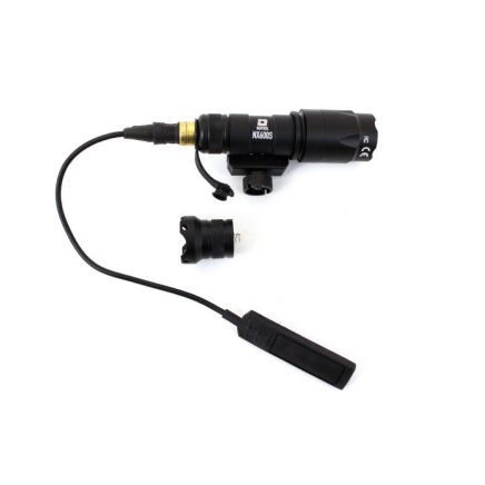 NX600S Torch - Black