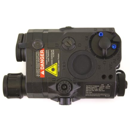 Nuprol NPQ15 Light/Laser unit - Black