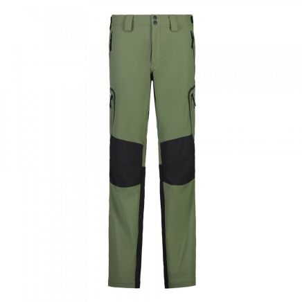 Warfighter Athletic Commando Pants - Green