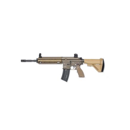 Umarex VFC HK 416 D 14.5" AEG Rifle - RAL 8000 (FDE)