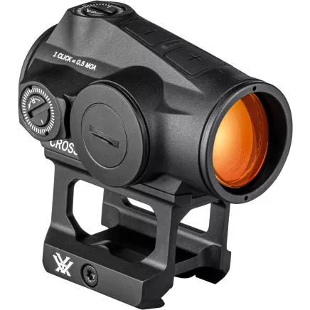 Vortex Optics Crossfire II 2 MOA Red Dot
