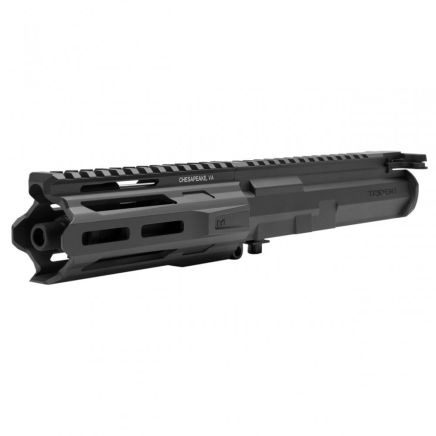 Krytac Trident Mk2 PDW-M Complete Upper Assembly - Black