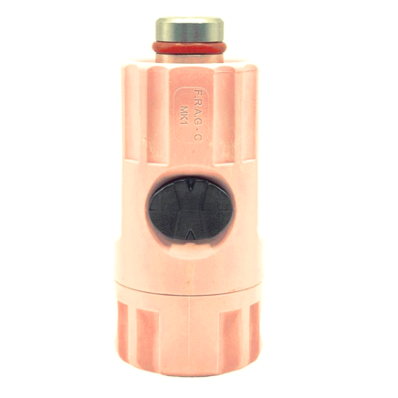 Frag C Impact Reloadable Pyro Grenade
