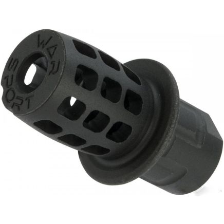 Krytac War Sport LVOA Flash Hider (14mm CCW)