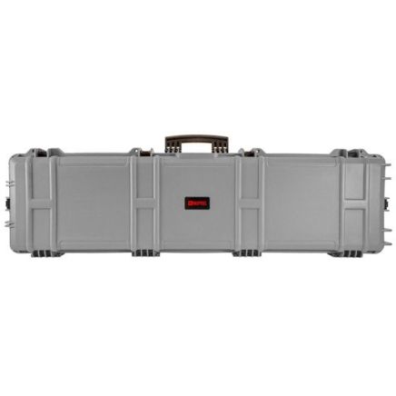 Nuprol XL Hard Case Wave foam - Grey