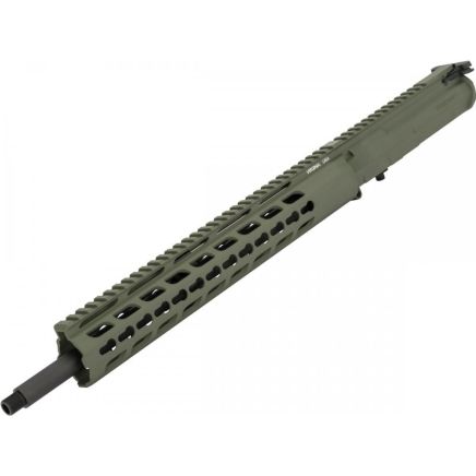 Krytac SPR MKII Complete Upper Assembly & Barrel - Foliage Green