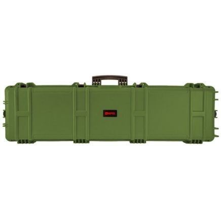Nuprol XL Hard Case Wave foam - Green