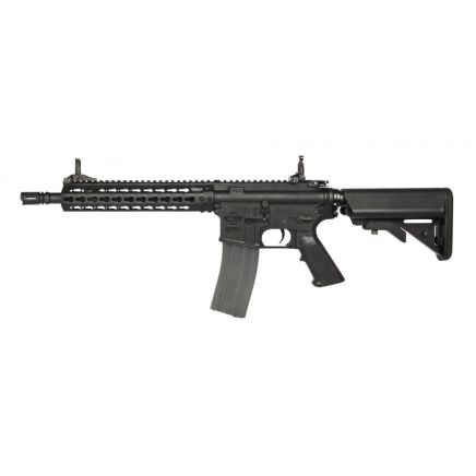 G&G Airsoft CM15 Combat Machine KR-Carbine 10" AEG Rifle - Black