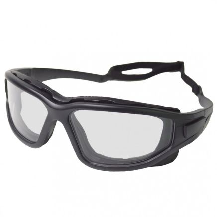 Nuprol NP Defence Pro Glasses - Black Frame