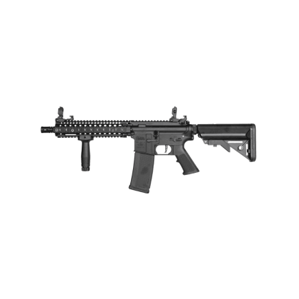 Specna Arms Daniel Defense® MK18 SA-E19 EDGE 2.0™ Carbine Replica - Black