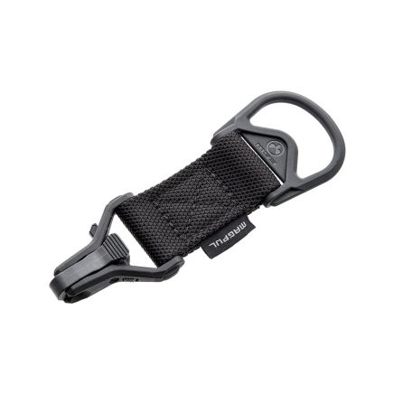 Magpul MS1 MS3 Single Point Paraclip Adapter - Black
