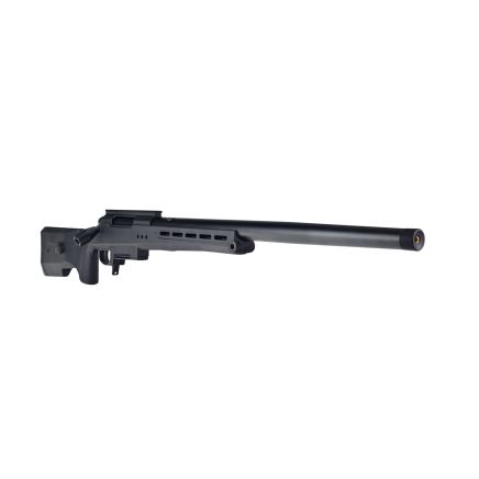 Silverback Airsoft TAC-41P Bolt Action Rifle Classic Polymer Stock - Black