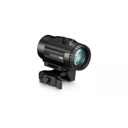 Vortex Optics Micro 3X Magnifier with Quick Release Flip-to-Side Mount