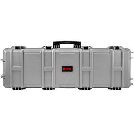 Nuprol Large Rifle Hard Case - Grey