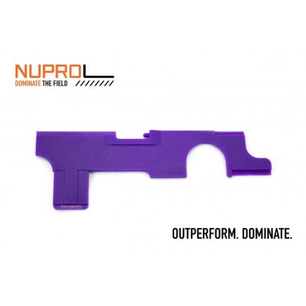 Nuprol M4 SELECTOR PLATE