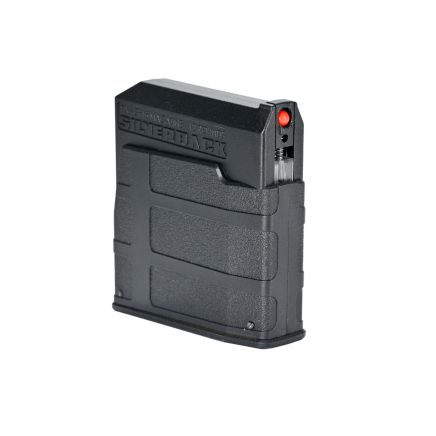 Silverback Airsoft TAC 41 Spare Long Magazine - 100 Rounds - Black