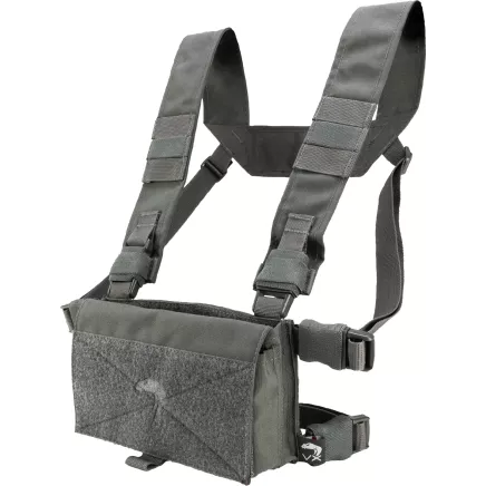 Viper Tactical VX Buckle Up Utility Chest Rig - Titanium