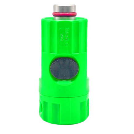 Frag C Impact Reloadable Pyro Grenade