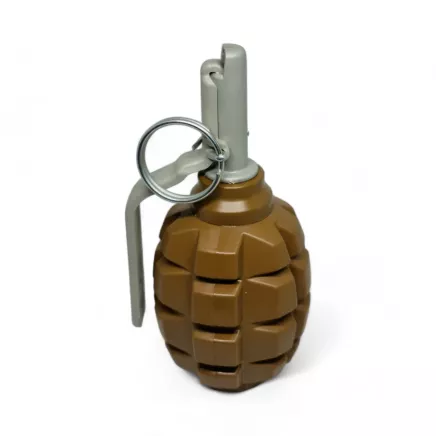 Pyrosoft Airsoft Hand Grenade PIRO-F1-G / Peas