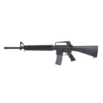 VFC Colt M16A2 Gas Blowback Airsoft Rifle
