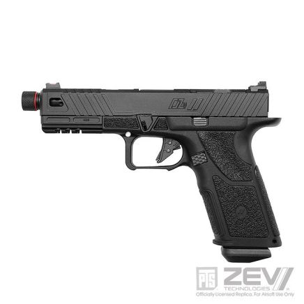 PTS ZEV - OZ9 Elite (Standard Version) GBB Pistol
