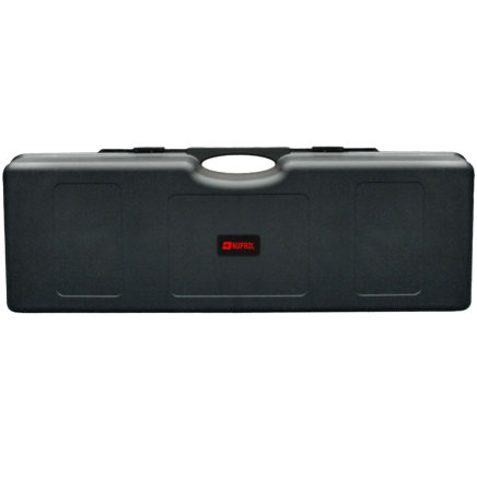 Nuprol Essentials Hard Case Black - Medium