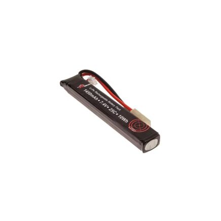 Vapex 7.4v 1450mAh Stick Lipo Battery - Mini Tamiya
