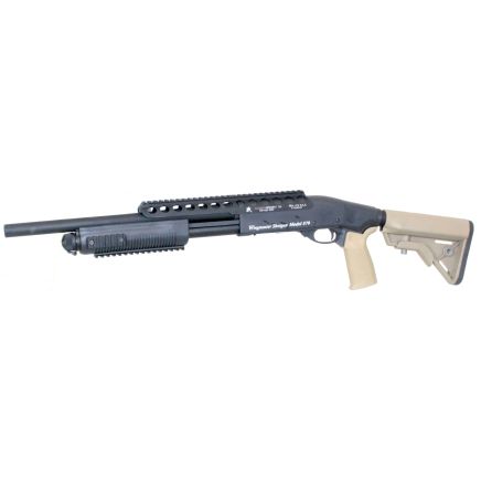 M870 Shotgun (Medium)-DE
