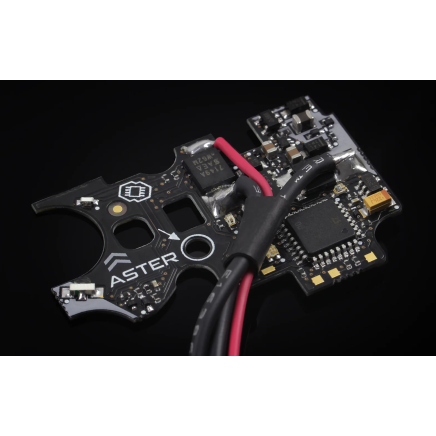 ASTER V2 SE Expert & Quantum Trigger - Rear Wired