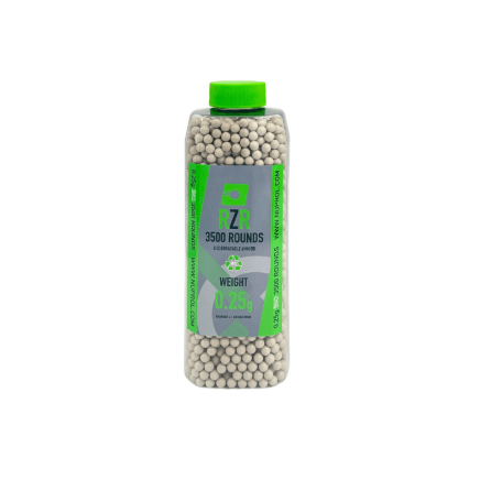 Nuprol RZR Biodegradable BBs - 0.25g (3500)