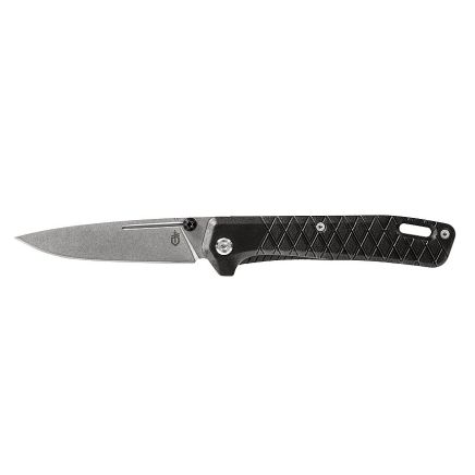 Gerber Zilch Folding Blade Slip Knife - Black