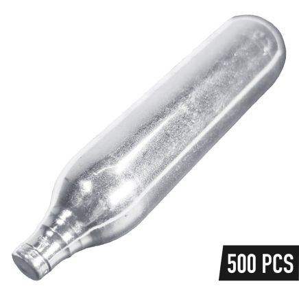 Nuprol 12g Co2 Capsules - 500 Box