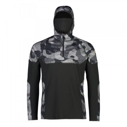 Warfighter Athletic Commando Hybrid Hoodie - Ghost