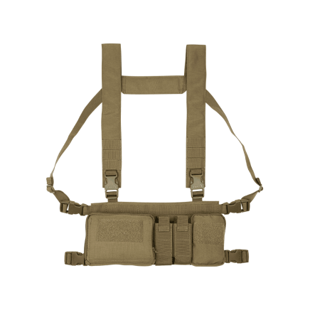 Viper Tactical VX Buckle Up Ready Chest Rig - Dark Coyote