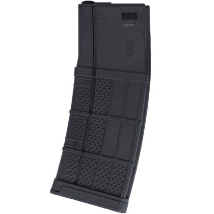 Nuprol L-Mag High-Cap Mag 380rnd - Black