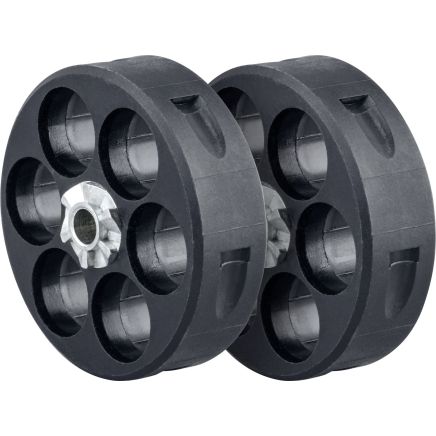 Umarex 6 Round Magazine for T4E HDR 50 TR50 Marker - Twin Pack