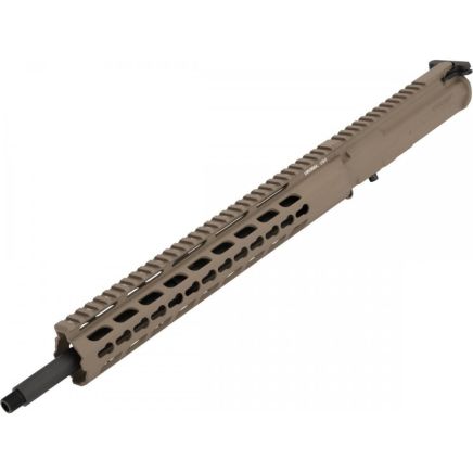 Krytac SPR MKII Complete Upper Assembly & Barrel - Flat Dark Earth