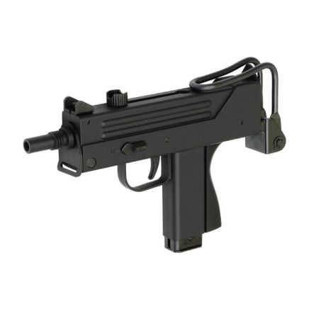 Maruzen Ingram M11 Gas Blowback - Suppressor & Gun Case Set