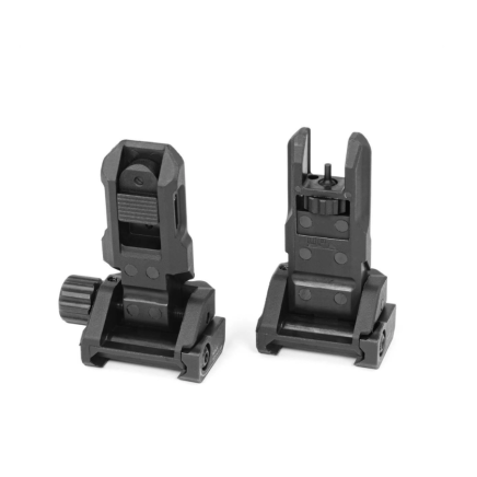 Strike Industries Polymer Back Up Sights
