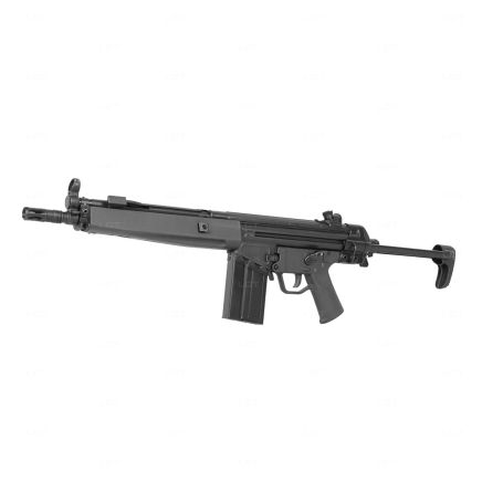 LCT LC-3K Electric Airsoft Rifle with Gate ASTER
