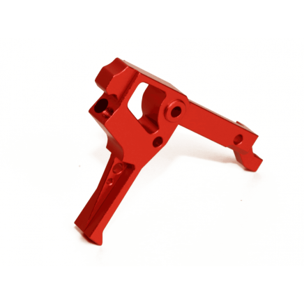 Airtech Studios Krytac Kriss Vector Speed Flat Trigger Blade - Red