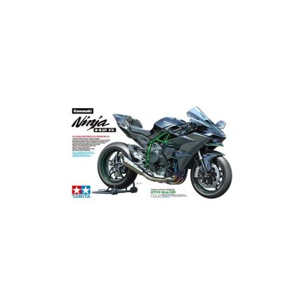 Tamiya 1/12 Kawasaki Ninja H2R