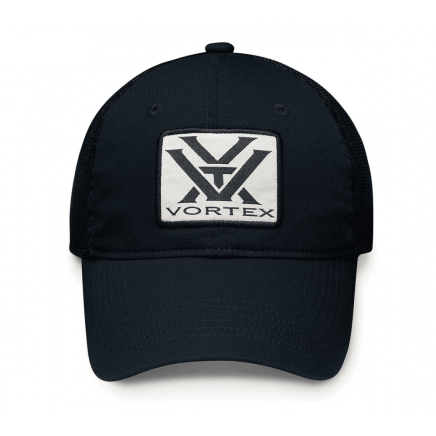 Vortex Optics Logo Patch Snap Back Cap - Navy