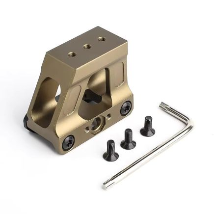 FT MRDS with RMR adapter high plates