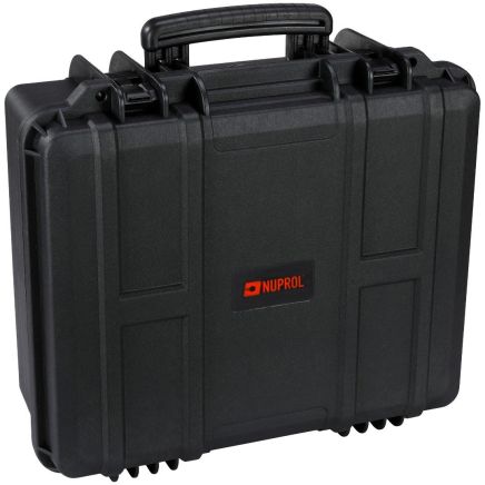 Nuprol Medium Equipment Hard Case Black