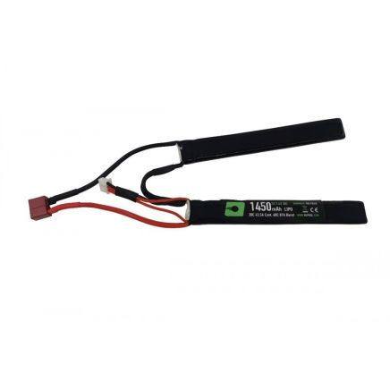 Nuprol 7.4v 1450mAh 30C Li-Po Nunchuck Battery - Deans Connector